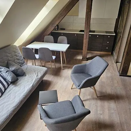 Апартаменты Dom W Mlodzianowie