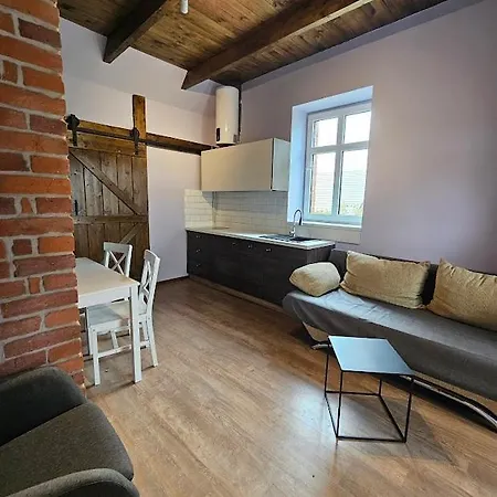 Apartament Dom W Młodzianowie *