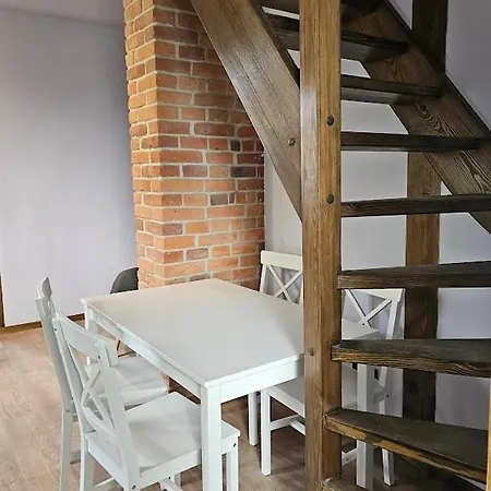 Апартаменты Dom W Mlodzianowie *