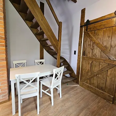 Апартаменты Dom W Mlodzianowie *