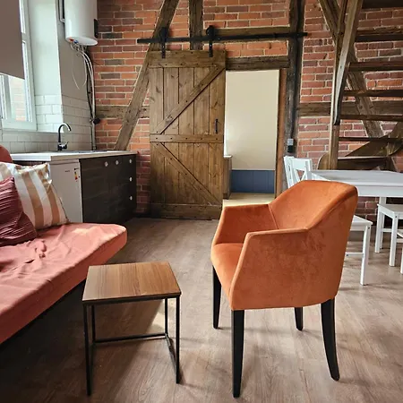 Apartament Dom W Młodzianowie *