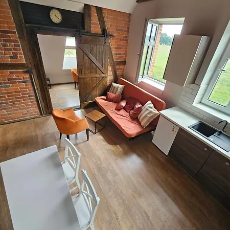 Апартаменты Dom W Mlodzianowie Милич