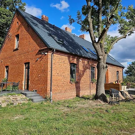 Dom W Młodzianowie Apartament Milicz