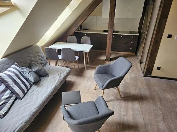 Apartamento Dom W Mlodzianowie