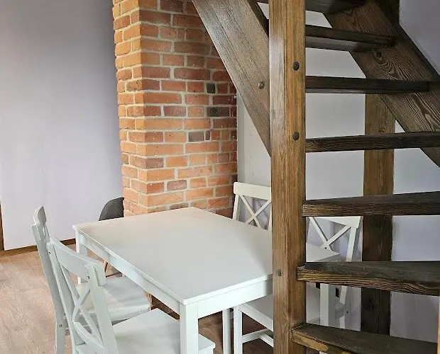 Apartamento Dom W Mlodzianowie *