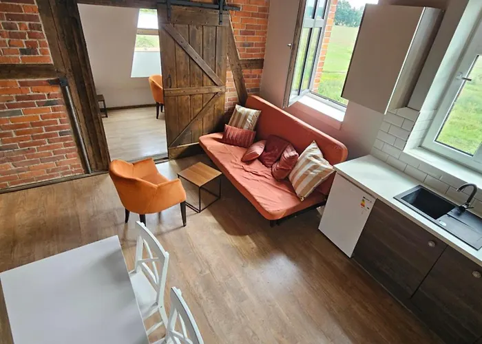 Apartamento Dom W Mlodzianowie Milicz