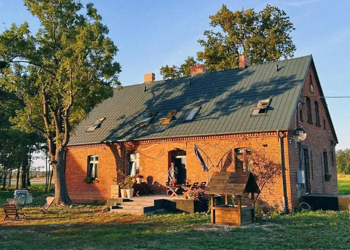 Dom W Mlodzianowie Apartamento