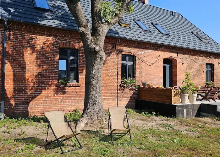 Dom W Mlodzianowie Milicz