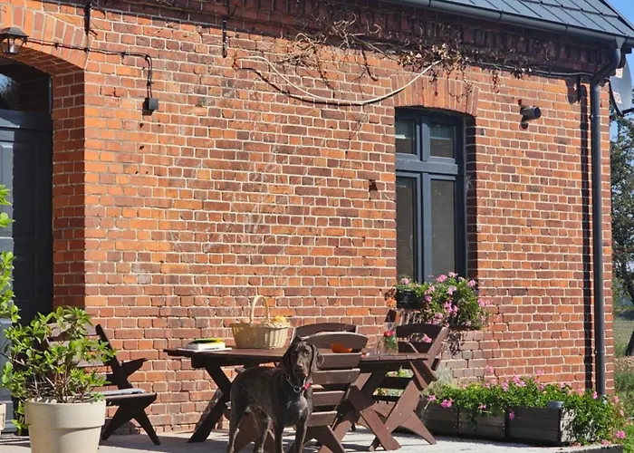 Dom W Mlodzianowie * Milicz